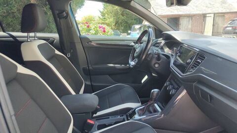 T-ROC 1.5 TSI 150 DSG7 R-Line - Automatique 2019 occasion 14500 Pont L Eveque