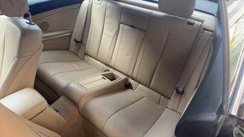 S&eacute;rie 4 Cabriolet (F33) 420d 190 Steptronic8 Luxury 2018 occasion 74350 Allonzier La Caille