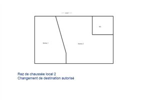  Immeuble � vendre 9 pi�ces 192 m�