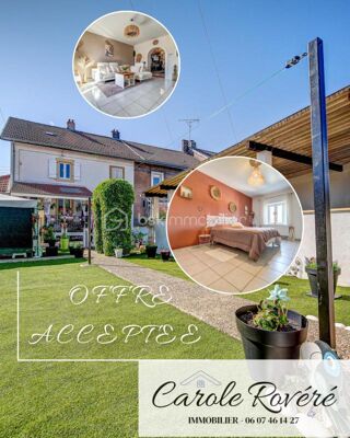  Maison à vendre 4 pièces 98 m²