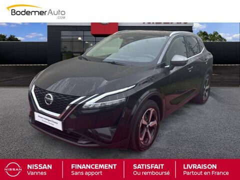 Annonce voiture Nissan Qashqai 24090 