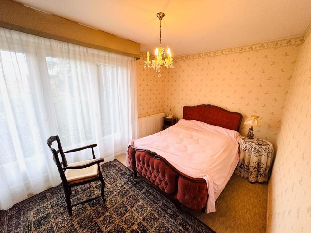 Vente Maison Maison 90 m² – 3 chambres – Terrain 4 000 m² – Étalondes Etalondes