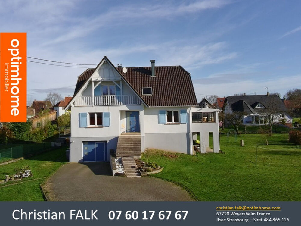 Maison 6 Piéces - Terrain 2200 m²