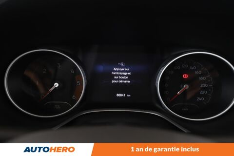 Compass 1.6 MJet Limited 120 ch 2020 occasion 92130 Issy-les-Moulineaux