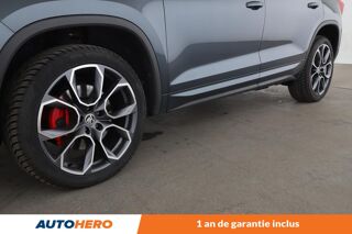 Kodiaq 2.0 Bi-TDI SCR 4x4 RS DSG7 7PL 240 ch 2019 occasion 92130 Issy-les-Moulineaux