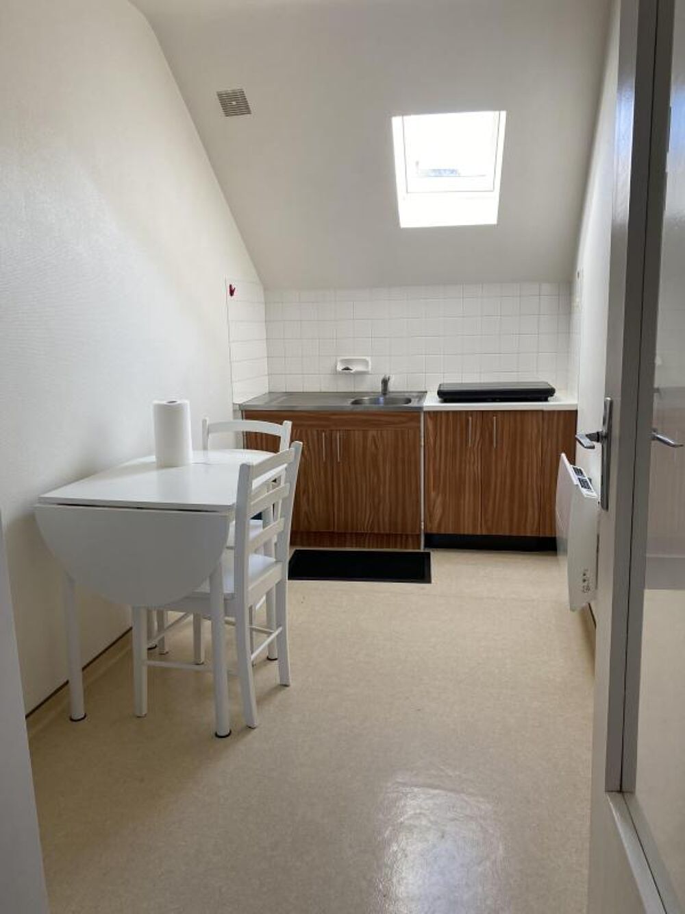 Location Appartement LOCATION T1 SEMI MEUBLE RODEZ SANS FRAIS D'AGENCE Rodez