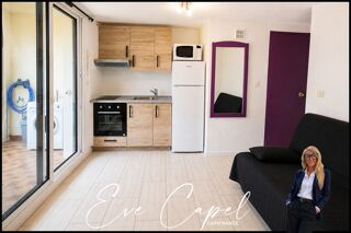  Appartement à vendre 2 pièces 26 m²