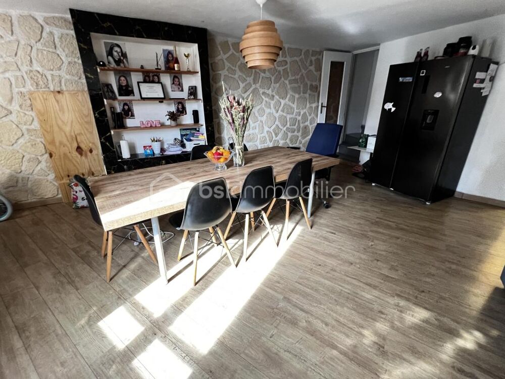 CRÉCY-LA-CHAPELLE  APPARTEMENT DUPLEX 92 m²  VENDU LOUÉ  IDÉAL INVESTISSEUR
