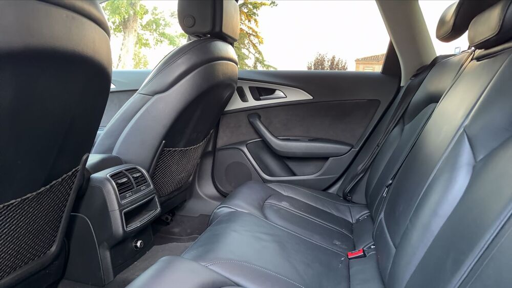 A6 3.0 V6 TDI 272 Ambiente - Toit ouvrant 2017 occasion 31250 Revel