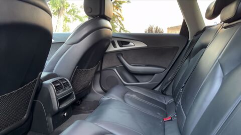 A6 3.0 V6 TDI 272 Ambiente - Toit ouvrant 2017 occasion 31250 Revel