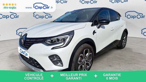 Captur 1.0 TCe 100 GPL Intens - 2020 occasion 59990 Maresches