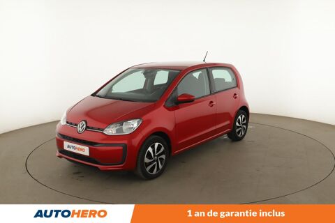 Volkswagen UP 1.0 Active 5P 65 ch 2021 occasion Issy-les-Moulineaux 92130