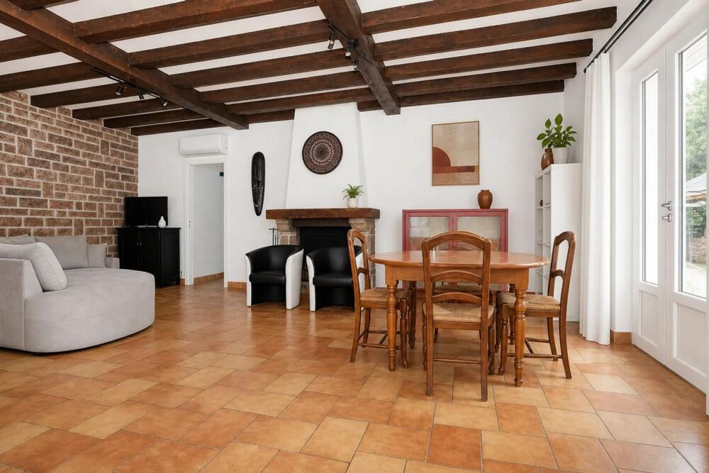 Vente Maison Maison de 9 pièces de 183 m² à Saint-Aubin-du-Cormier Saint aubin du cormier
