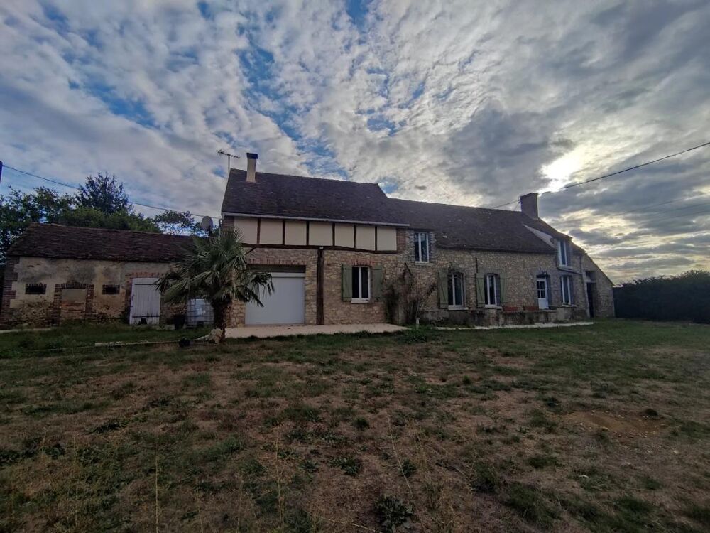Vente Maison Maison de 5 pièces de 161 m² à Chevannes Chevannes