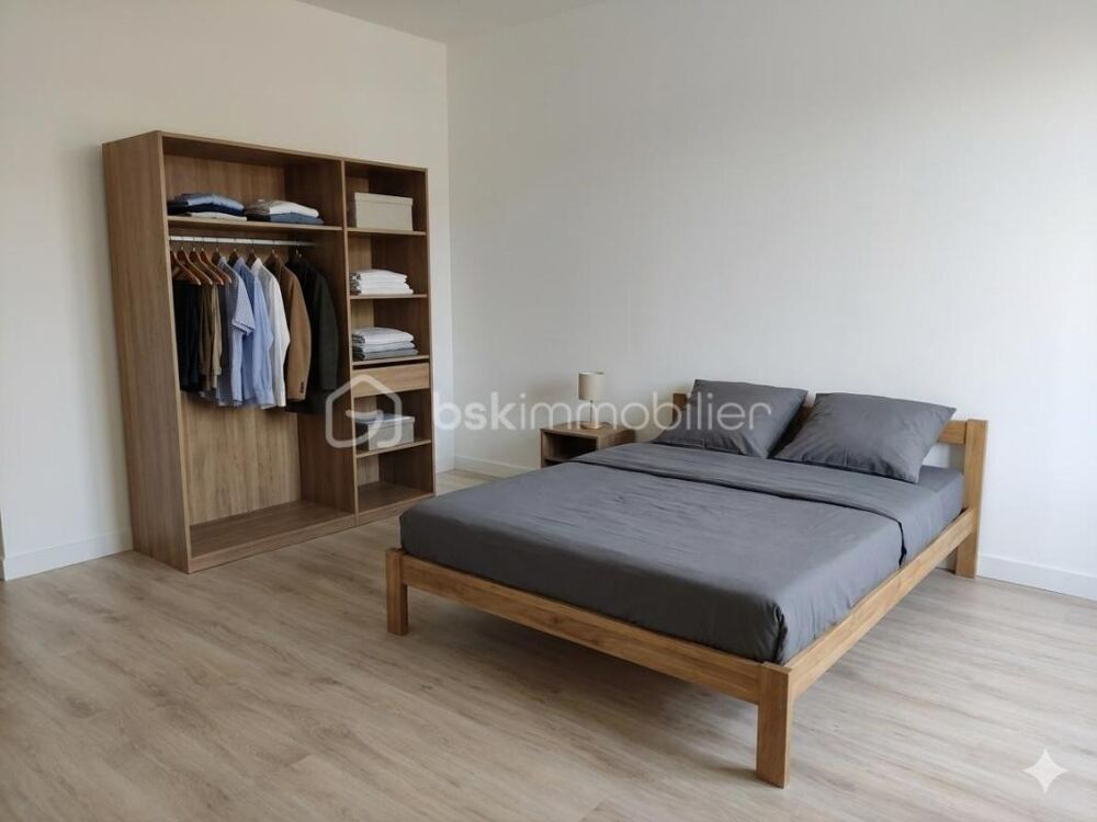 Grand T1 de 30 m2 en centre ville de Villefranche de Rouergue