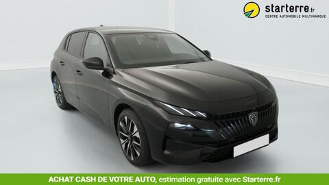 Peugeot 308 NOUVELLE BLUEHDI 130CH S&S EAT8 ALLURE 2026 occasion Saint-Fons 69190