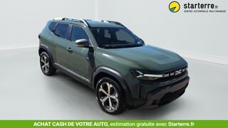 Duster Mild Hybrid 140 Journey 2026 occasion 69190 Saint-Fons