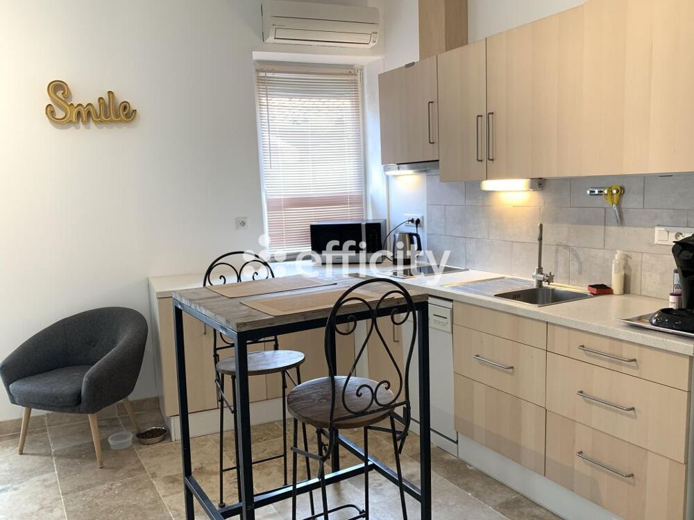 Appartement ancien
