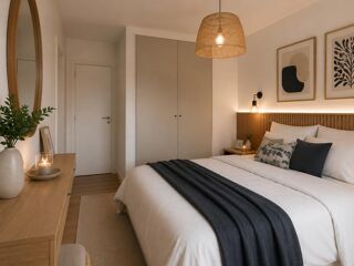  Appartement à vendre 2 pièces 44 m²