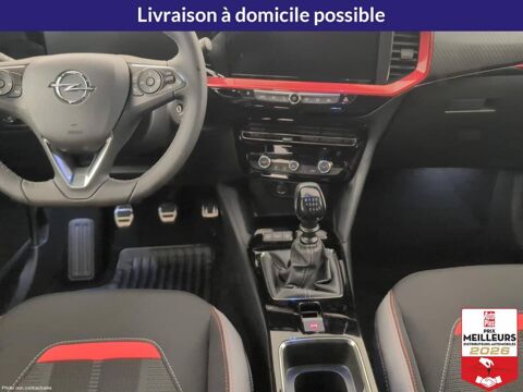 Mokka 1.2 Turbo 136 ch BVM6 GS 2023 occasion 10150 Lavau