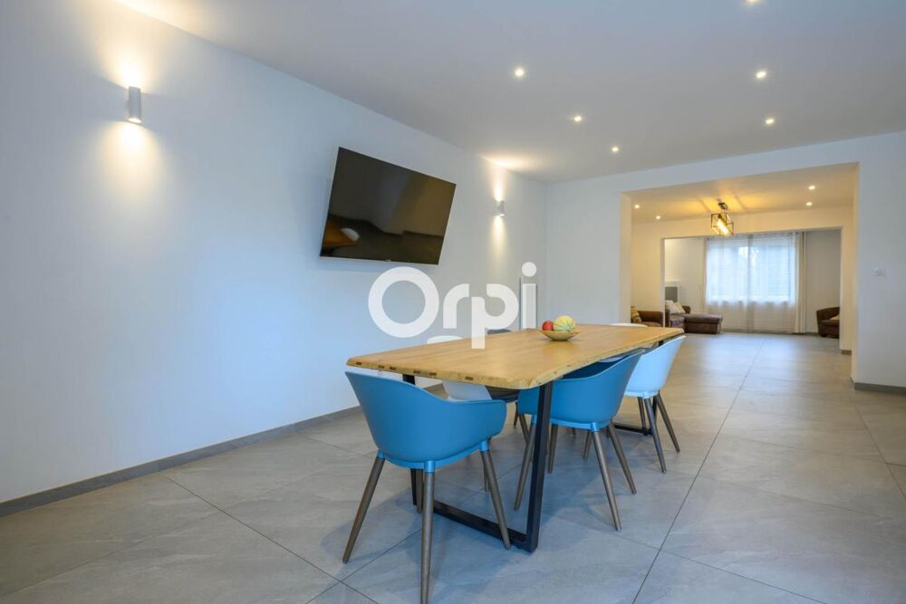 Vente Maison ? Maison semi-individuelle de caractère (1957) – 156 m² habitables Waziers