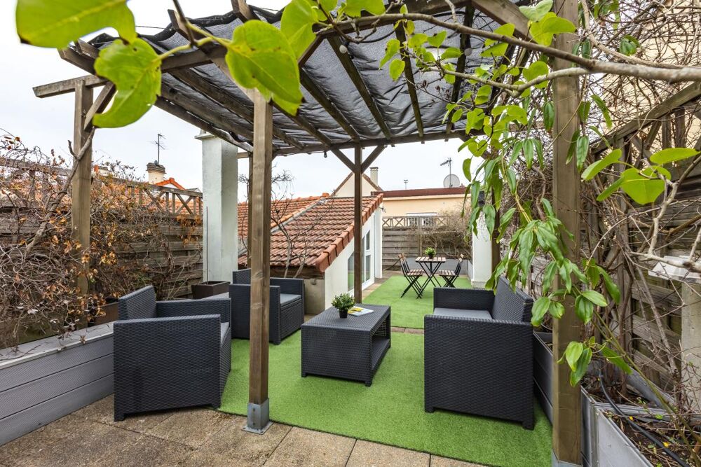 � vendre  Maison Nanterre (92000)