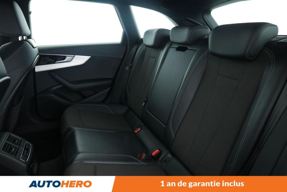 A4 30 TDI S line S tronic 136 ch 2021 occasion 92130 Issy-les-Moulineaux
