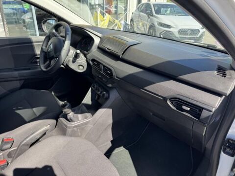 Sandero SCe 75 Acc&egrave;s 2021 occasion 42210 Bellegarde-en-Forez