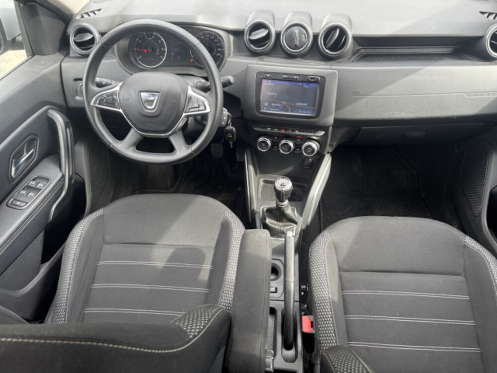 Duster Blue dCi 115 4x2 Prestige 2018 occasion 69830 Saint Georges De Reneins