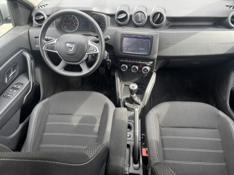 Duster Blue dCi 115 4x2 Prestige 2018 occasion 69830 Saint Georges De Reneins