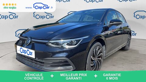 Volkswagen Golf 2.0 TDI 150 DSG7 Style 1st - Automatique Toit ouvrant 2020 occasion Ozoir La Ferriere 77330