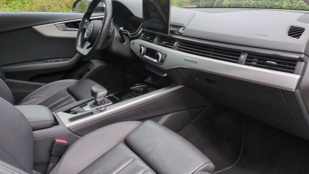 A4 40 TDI 190 Quattro S-Tronic 7 Avus 2019 occasion 33350 Gardegan Et Tourtirac
