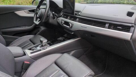 A4 40 TDI 190 Quattro S-Tronic 7 Avus 2019 occasion 33350 Gardegan Et Tourtirac