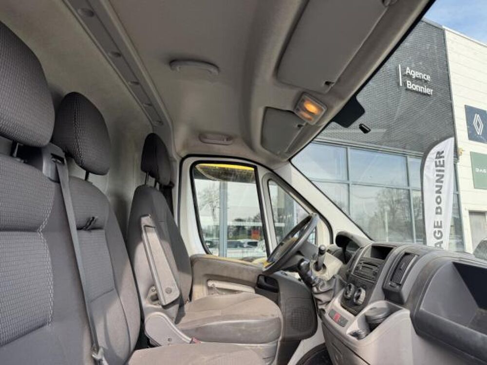 Jumper COMBI 33 L2H2 2.2 HDI 120 Confort 2009 occasion 42210 Bellegarde-en-Forez