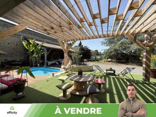  Maison à vendre 6 pièces 164 m²