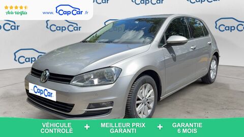 Volkswagen Golf 1.2 TSI 110 Confortline 2015 occasion Venissieux 69200