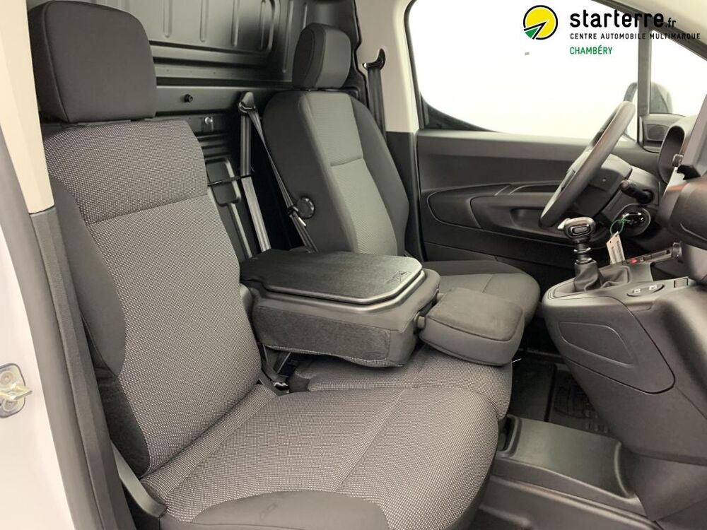 Berlingo VAN M DIESEL 100 CH MANUELLE 2025 occasion 73420 Voglans