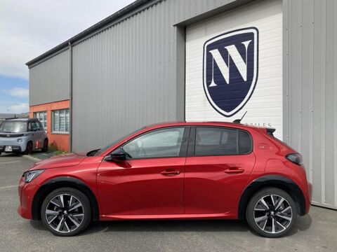208 1.2i 100 CH FINITION GT - SUIVI PEUGEOT GARANTIE 6 MOIS 2022 occasion 14650 Carpiquet