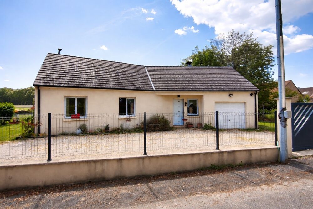 Maison 4 pièces 98 m² · à Amilly · 98 m² · 190 000 €