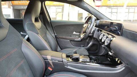 Classe A IV 220 d 190 8G-Tronic AMG Line - Automatique 2021 occasion 75012 Paris