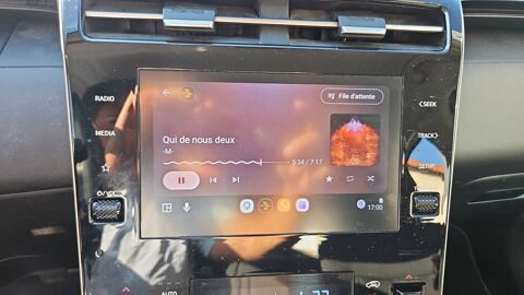 Tucson IV 1.6 T-GDi 150 Mild-Hybrid Intuitive 2021 occasion 93600 Aulnay Sous Bois