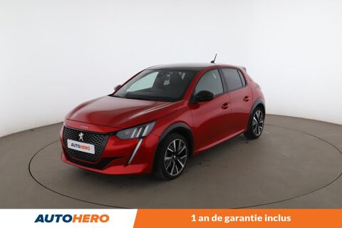 Peugeot 208 1.2 PureTech GT Line EAT8 130 ch 2020 occasion Issy-les-Moulineaux 92130