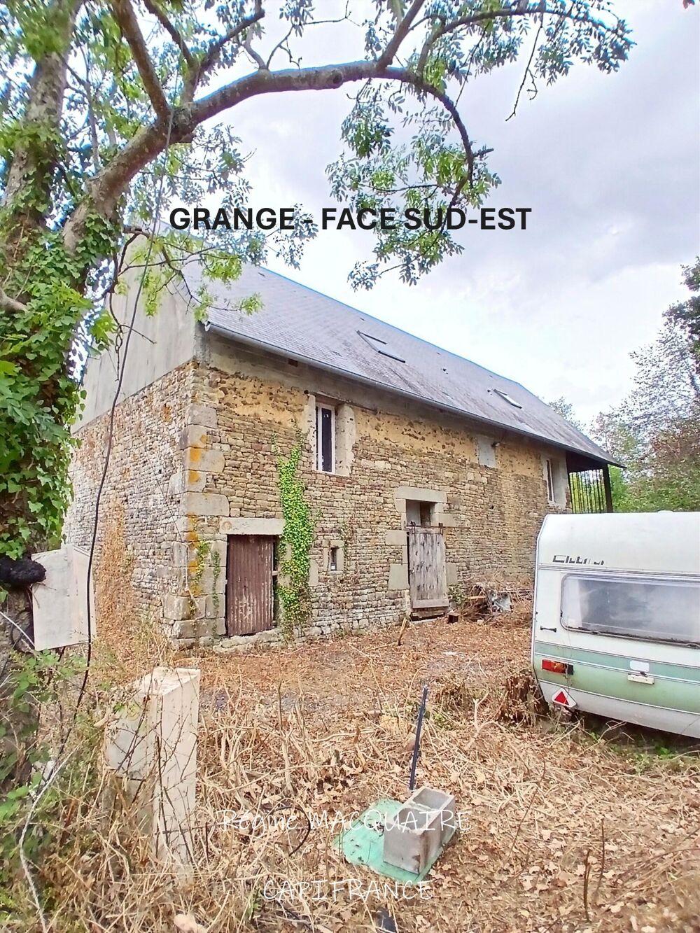 Maison 1 pièce 160 m² · à Saint Vigor des Monts · 160 m² · 165 000 €