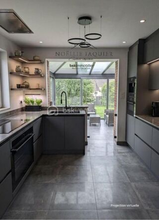  Maison à vendre 7 pièces 166 m²