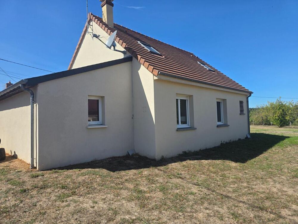 Maison Villeloin Coulange 4 pièce(s) 85 m2