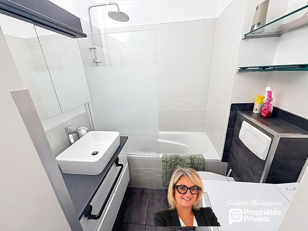 Vente Appartement VAL FLEURI - STUDIO PLEIN SUD -VUE DÉGAGÉE Cagnes sur mer