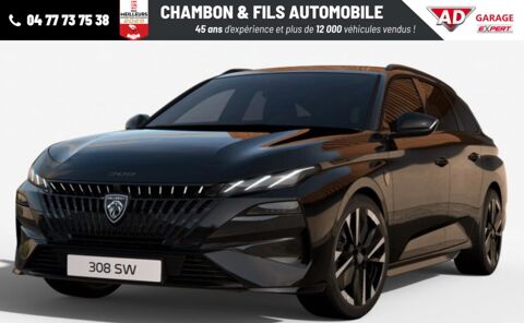 308 SW DIESEL BlueHDi 130ch S&S EAT8 GT Exclusive 2026 occasion 42320 La Grand-Croix
