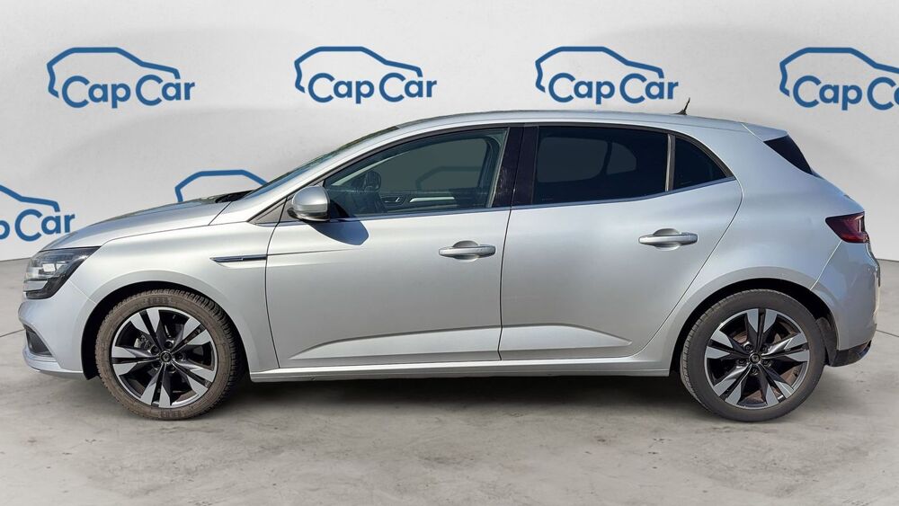 M&eacute;gane 1.3 TCe 160 EDC7 Intens - Automatique 2019 occasion 37000 Tours