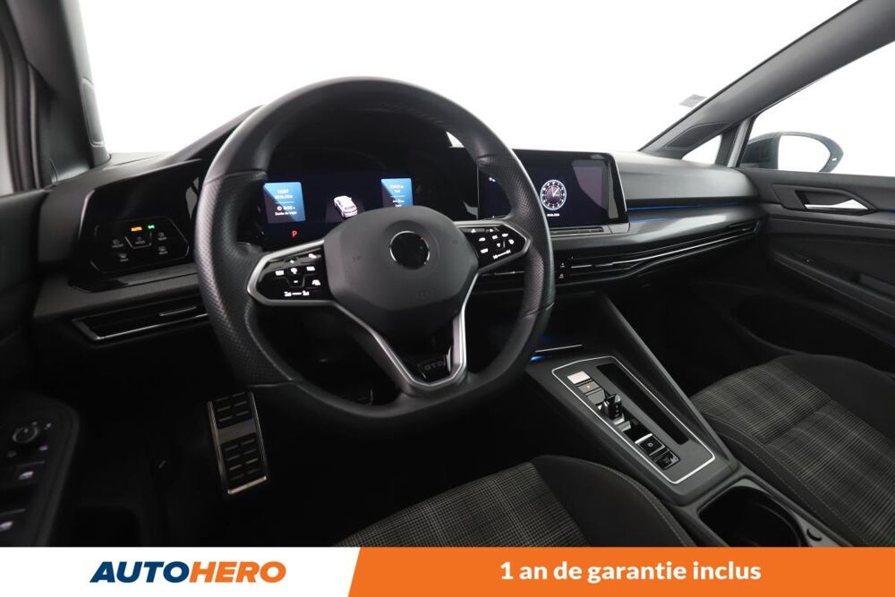 Golf VIII 2.0 TDI GTD DSG7 200 ch 2022 occasion 92130 Issy-les-Moulineaux