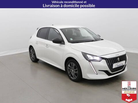 208 Essence 100 S&S EAT8 Style +Clim auto +Visio P 2022 occasion 10150 Lavau